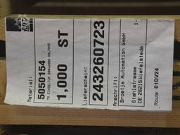 RITTAL 600 x 2000 mm