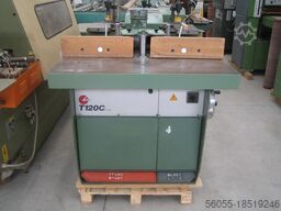 SCM T 160 L'Invincibile