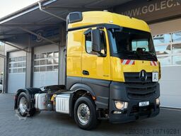 MERCEDES-BENZ ACTROS 1846 4x4 HAD Eur 6 Kipphydraulik Retarder