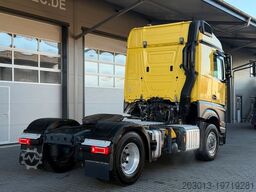 MERCEDES-BENZ ACTROS 1846 4x4 HAD Eur 6 Kipphydraulik Retarder