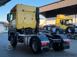 MERCEDES-BENZ ACTROS 1846 4x4 HAD Eur 6 Kipphydraulik Retarder