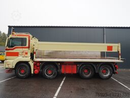 MAN TGS 35.500 8X4 TIPPER