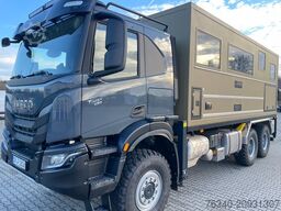IVECO Iveco T-WAY AT380T45W*6x6* Expeditionsfahrzeug*