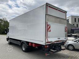 MERCEDES-BENZ ATEGO 1224 L KOFFER M LBW, AHK,  MIETKAUF MöGLICH