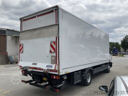 MERCEDES-BENZ ATEGO 1224 L KOFFER M LBW, AHK,  MIETKAUF MöGLICH