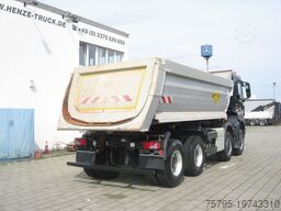 MAN TG-S 35.460 8x6 4 Achs Muldenkipper Meiller 18m³