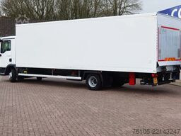 MAN TGL 12.220 Bak + Palfinger klep 1500 KG   € 29...