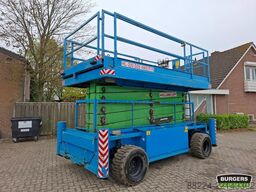 Hollandlift HL-220 D25