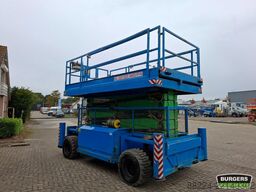 Hollandlift HL-220 D25