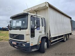 Volvo FL serie FL 6.220 * Manual Gearbox * 6 Cyl *