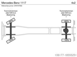 Mercedes-Benz 1117