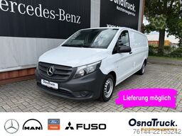MERCEDES-BENZ Vito 114 BT Extralang Klima,Navi,AHK,Standheiz.