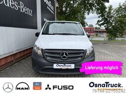 MERCEDES-BENZ Vito 114 BT Extralang Klima,Navi,AHK,Standheiz.