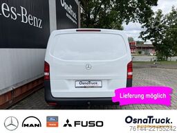 MERCEDES-BENZ Vito 114 BT Extralang Klima,Navi,AHK,Standheiz.