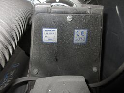 Demag Timmer Kran Drehkran Hallenkran KBK 100 125Kg L 3m + 40KG Saugheber