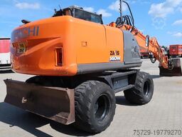 Hitachi ZX140 W-3
