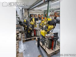 FANUC ARC Mate 100iC
