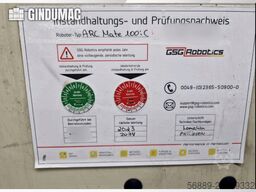 FANUC ARC Mate 100iC