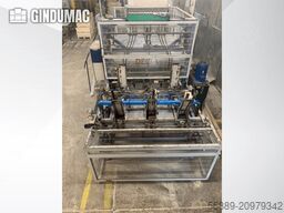 DELTA pallet nailing machine line