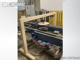 DELTA pallet nailing machine line