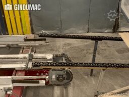 DELTA pallet nailing machine line