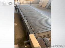 DELTA pallet nailing machine line