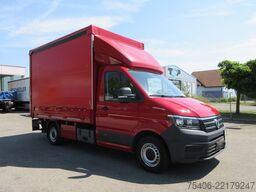 Volkswagen Crafter 2.0 TDI Schiebeplane LBW