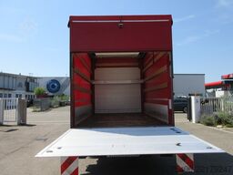 Volkswagen Crafter 2.0 TDI Schiebeplane LBW