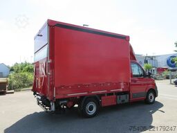 Volkswagen Crafter 2.0 TDI Schiebeplane LBW