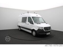MERCEDES-BENZ Sprinter 316 Mixto *6-SITZE* AHK 3,5t+KAMERA (98
