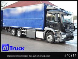 MERCEDES-BENZ Antos, 2546, Getränke, LBW, Lift-Lenkachse