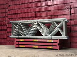 SSI Schäfer PR 600 Regallänge: 22,50 lfm.