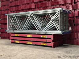 SSI Schäfer PR 600 Regallänge: 22,50 lfm.