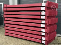 SSI Schäfer PR 600 Regallänge: 22,50 lfm.