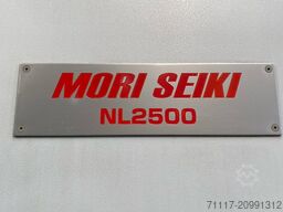 Mori Seiki NL 2500 SY