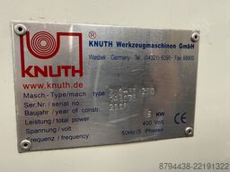 Knuth ZNC-EDM 250