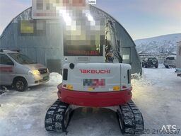 Takeuchi TB257FR