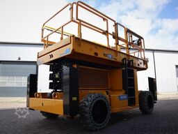 Haulotte HS15EPRO Valid Inspection, *Guarantee! Full Electr