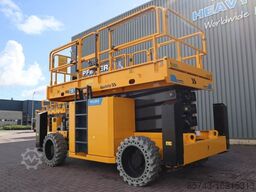 Haulotte HS15EPRO Valid Inspection, *Guarantee! Full Electr