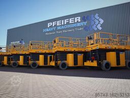 Haulotte HS15EPRO Valid Inspection, *Guarantee! Full Electr