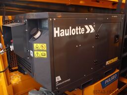 Haulotte HS15EPRO Unused, Valid Inspection, *Guarantee! Ful