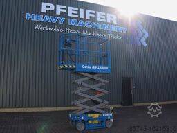 Genie GS1330M Valid inspection, *Guarantee! All-Electric