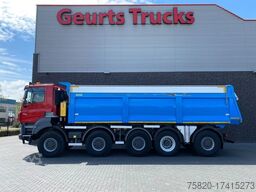 Tatra Phoenix 480 10X6 24M3 KIPPER/TIPPER EURO 6