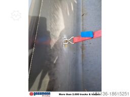  Abrollcontainer mit Klappe ca. 9 m³,