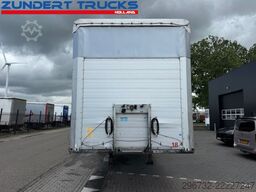 Schmitz Cargobull 3 AS SCHUIFZEILEN TRAILER