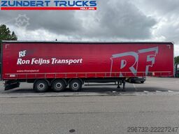Schmitz Cargobull 3 AS SCHUIFZEILEN TRAILER