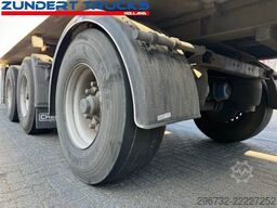 Pacton VEDECAR 3 AS COOLTRAILER, TAILLIFT, LIFT AXLE