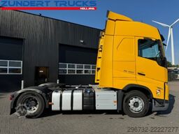 Volvo FH460 GLOBERTOTTER,IPARCOOL, 2 TANKS, 2 BEDS