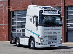 Volvo FH 13.500 Globetrotter XL 6x2 - Retarder - Full...