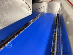 Lumacon automatic crate filling line